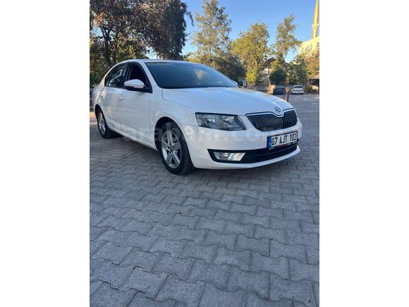 Sahibinden Skoda Octavia 1.6 TDI Optimal 2014 Model 