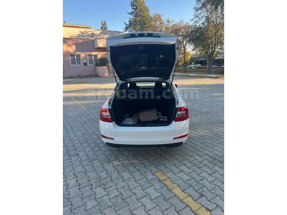 Sahibinden Skoda Octavia 1.6 TDI Optimal 2014 Model 