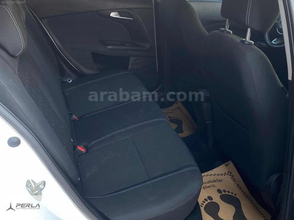FIRSAT ARACI URBAN GERİ GÖRÜŞ OTOMATİK 130 HP !