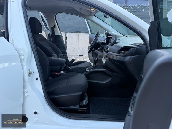 ARDA OTOMOTİVDEN HATASIZ BOYASIZ URBAN EGEA