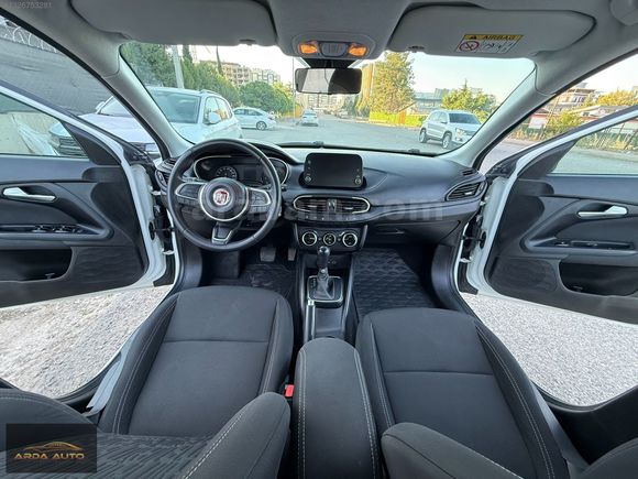 ARDA OTOMOTİVDEN HATASIZ BOYASIZ URBAN EGEA