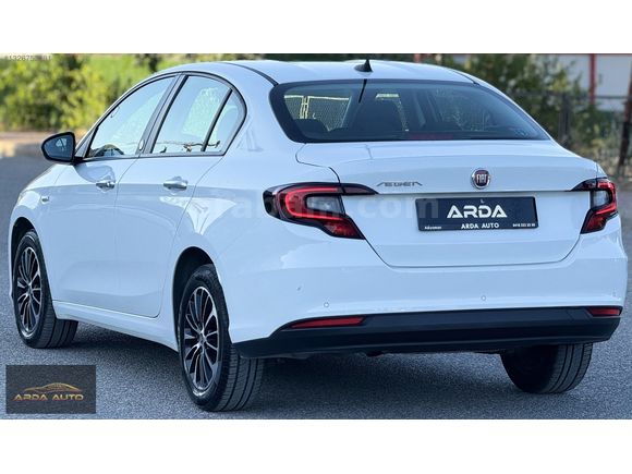 ARDA OTOMOTİVDEN HATASIZ BOYASIZ URBAN EGEA