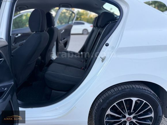 ARDA OTOMOTİVDEN HATASIZ BOYASIZ URBAN EGEA
