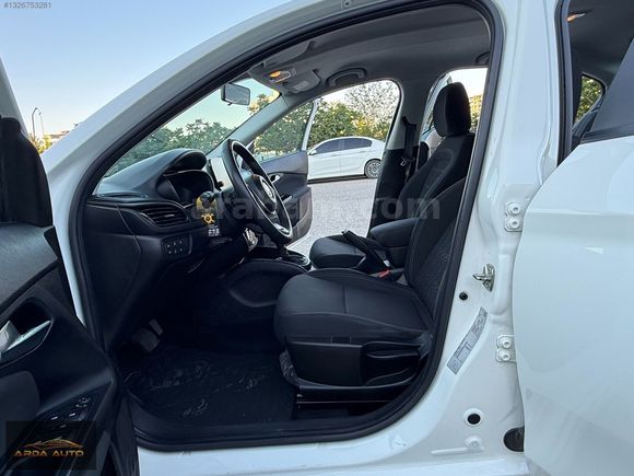 ARDA OTOMOTİVDEN HATASIZ BOYASIZ URBAN EGEA