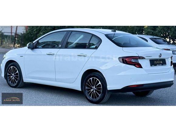 ARDA OTOMOTİVDEN HATASIZ BOYASIZ URBAN EGEA