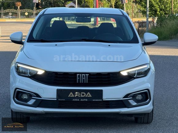 ARDA OTOMOTİVDEN HATASIZ BOYASIZ URBAN EGEA