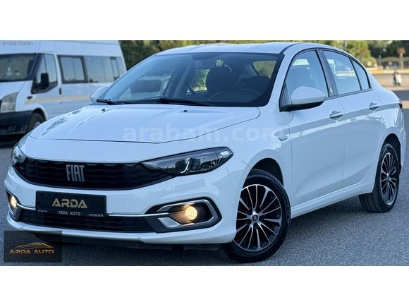 ARDA OTOMOTİVDEN HATASIZ BOYASIZ URBAN EGEA
