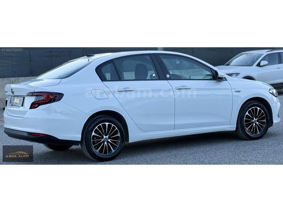ARDA OTOMOTİVDEN HATASIZ BOYASIZ URBAN EGEA
