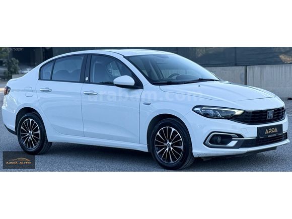 ARDA OTOMOTİVDEN HATASIZ BOYASIZ URBAN EGEA