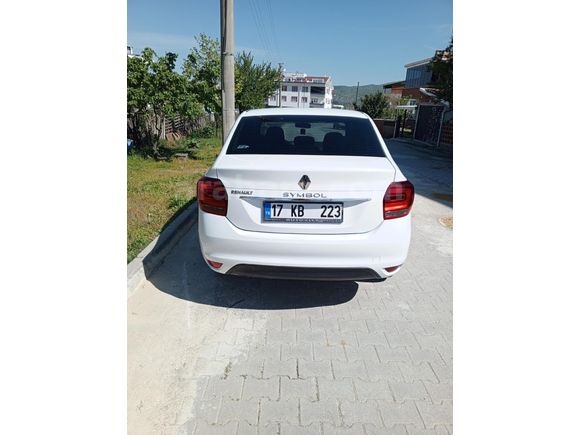 Sahibinden Renault Symbol 0.9 TCe Joy 2019 Model
