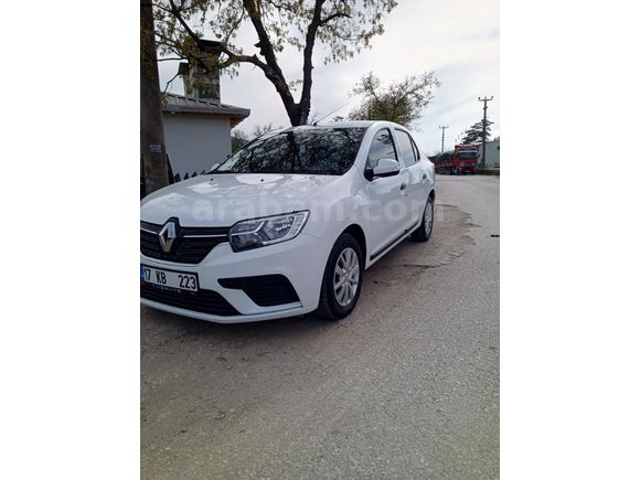 Sahibinden Renault Symbol 0.9 TCe Joy 2019 Model