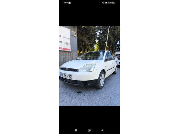 acil Ford fiesta