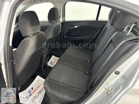 "CARPARTNER" 2023 MODEL EGEA 1.6 URBAN MJET DCT 130 HP