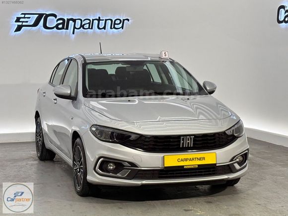"CARPARTNER" 2023 MODEL EGEA 1.6 URBAN MJET DCT 130 HP