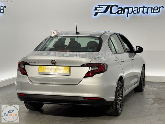 "CARPARTNER" 2023 MODEL EGEA 1.6 URBAN MJET DCT 130 HP