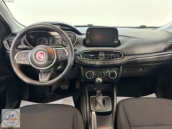 "CARPARTNER" 2023 MODEL EGEA 1.6 URBAN MJET DCT 130 HP