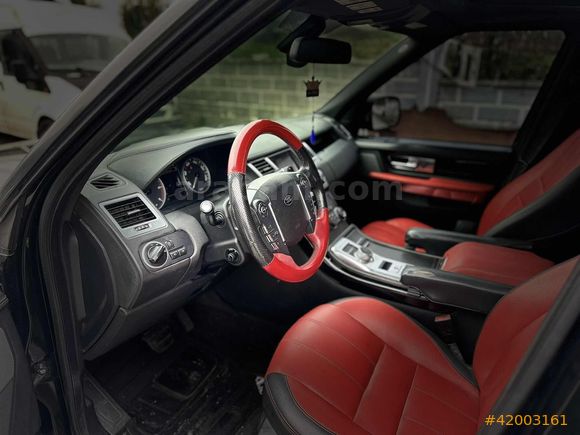 Renge Rover sport