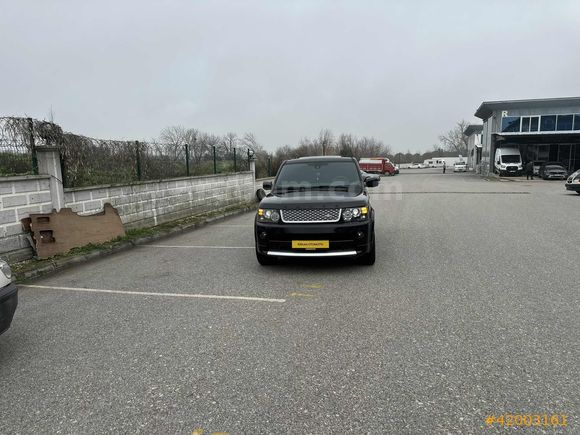 Renge Rover sport