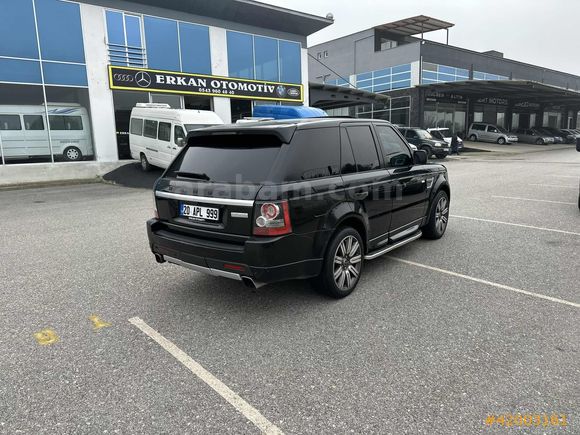Renge Rover sport
