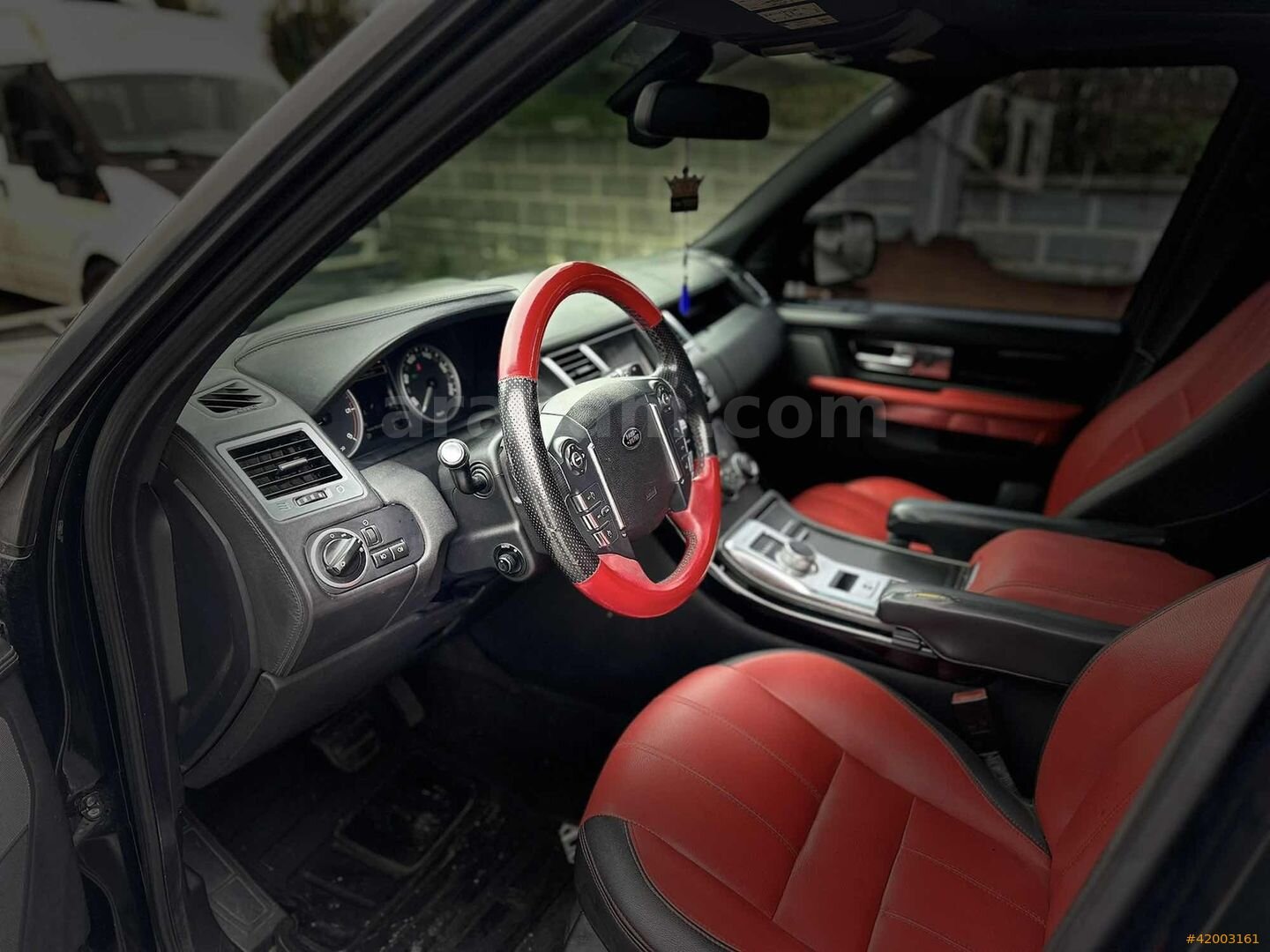 Galeriden Land Rover Range Sport 3.0 TDV6 Autobiography 2012 Model Denizli 504.650 km Siyah 2