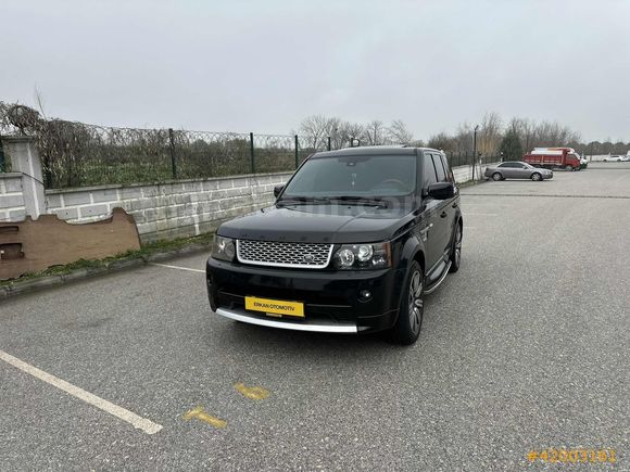 Renge Rover sport