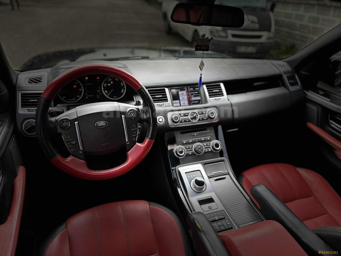 Galeriden Land Rover Range Sport 3.0 TDV6 Autobiography 2012 Model Denizli 504.650 km Siyah 3
