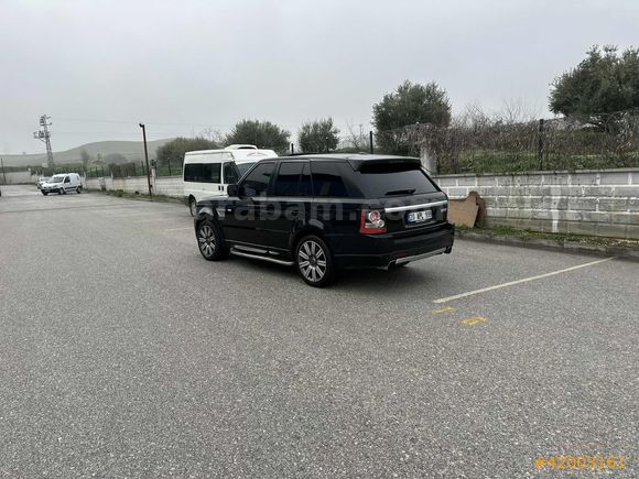Renge Rover sport