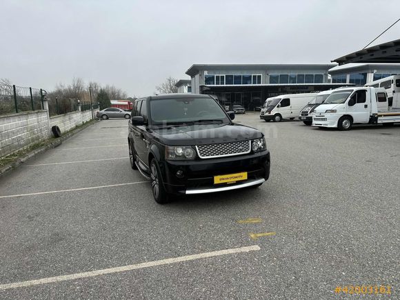Renge Rover sport