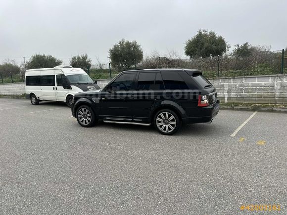Renge Rover sport