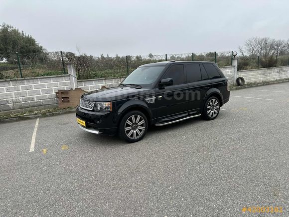 Renge Rover sport
