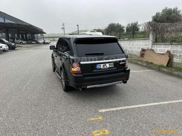 Renge Rover sport