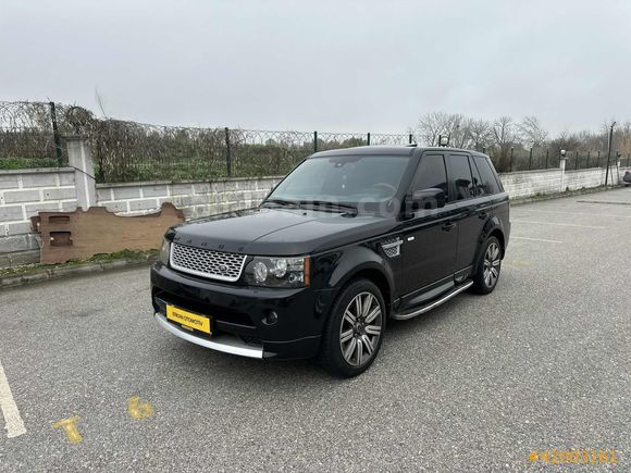 Renge Rover sport