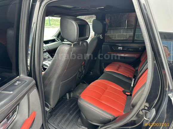 Renge Rover sport