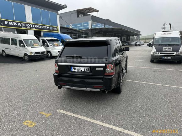 Renge Rover sport