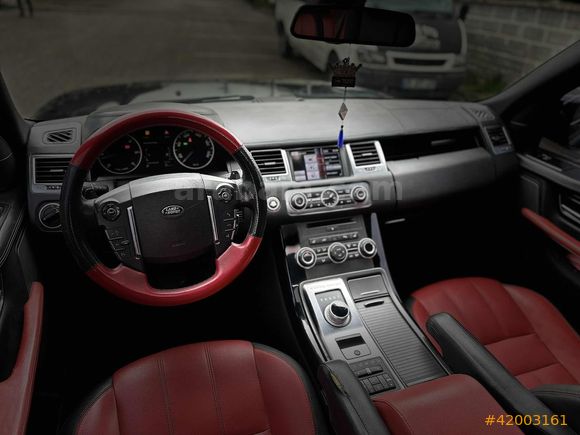 Renge Rover sport