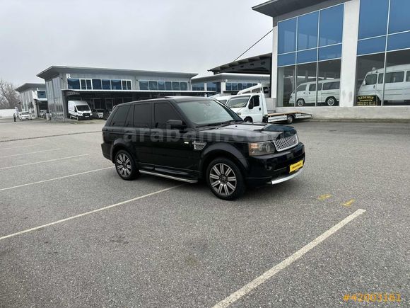 Renge Rover sport