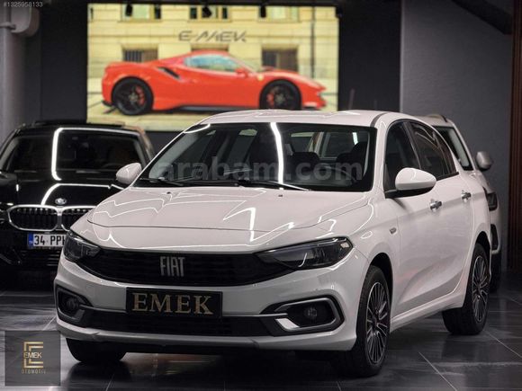 EMEK/2024 MODEL HATASIZ BOYASIZ HASARSIZ EGEA DİZEL OTOMATİK