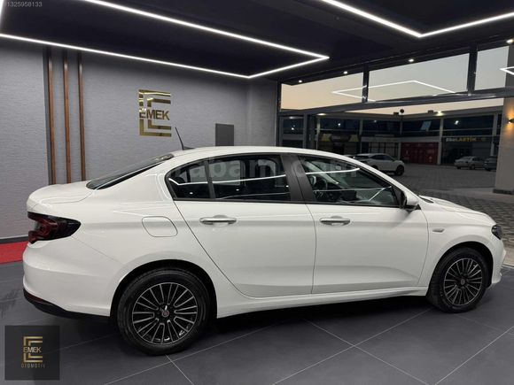 EMEK/2024 MODEL HATASIZ BOYASIZ HASARSIZ EGEA DİZEL OTOMATİK