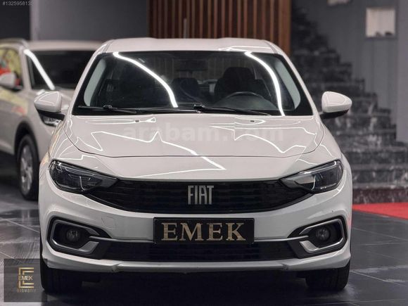 EMEK/2024 MODEL HATASIZ BOYASIZ HASARSIZ EGEA DİZEL OTOMATİK