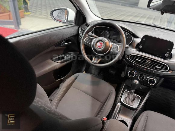 EMEK/2024 MODEL HATASIZ BOYASIZ HASARSIZ EGEA DİZEL OTOMATİK