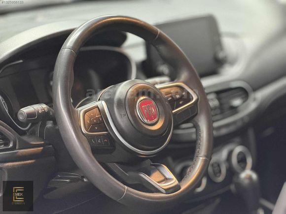 EMEK/2024 MODEL HATASIZ BOYASIZ HASARSIZ EGEA DİZEL OTOMATİK