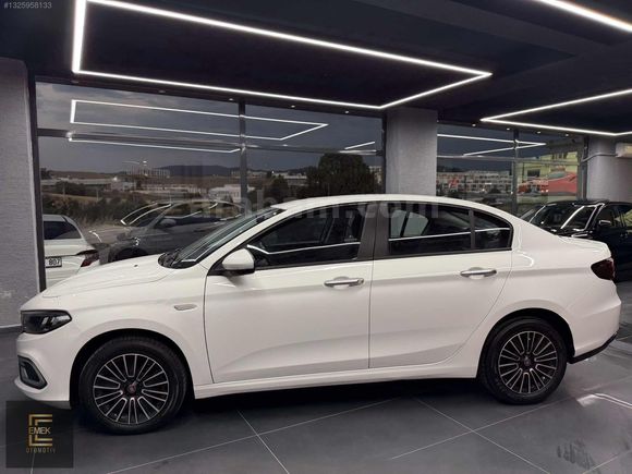 EMEK/2024 MODEL HATASIZ BOYASIZ HASARSIZ EGEA DİZEL OTOMATİK