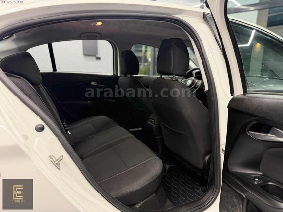 EMEK/2024 MODEL HATASIZ BOYASIZ HASARSIZ EGEA DİZEL OTOMATİK