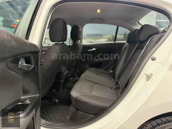 EMEK/2024 MODEL HATASIZ BOYASIZ HASARSIZ EGEA DİZEL OTOMATİK