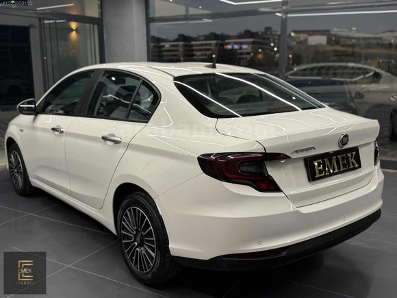 EMEK/2024 MODEL HATASIZ BOYASIZ HASARSIZ EGEA DİZEL OTOMATİK