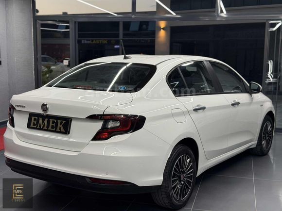 EMEK/2024 MODEL HATASIZ BOYASIZ HASARSIZ EGEA DİZEL OTOMATİK