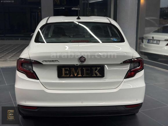 EMEK/2024 MODEL HATASIZ BOYASIZ HASARSIZ EGEA DİZEL OTOMATİK