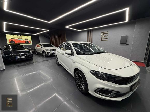 EMEK/2024 MODEL HATASIZ BOYASIZ HASARSIZ EGEA DİZEL OTOMATİK
