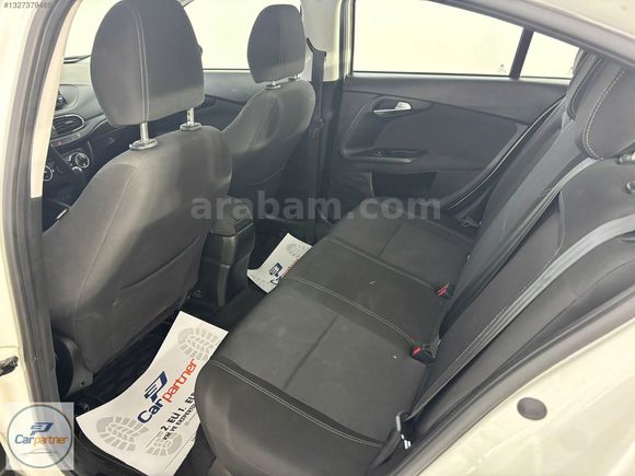 "CARPARTNER" 2023 MODEL EGEA 1.6 URBAN MJET DCT 130 HP
