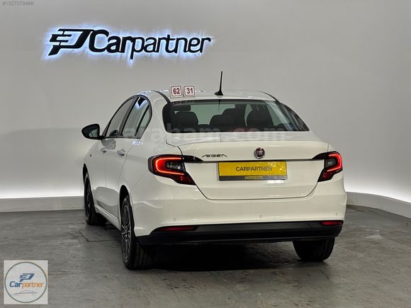 "CARPARTNER" 2023 MODEL EGEA 1.6 URBAN MJET DCT 130 HP